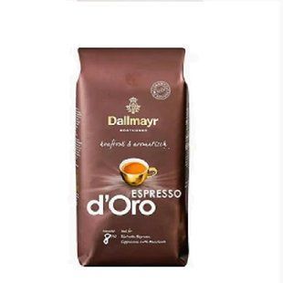 Кава в зернах Dallmayr Espresso 1кг 4008167154679 фото
