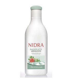 Піна-гель для ванни Nidra інжир та алое 750мл 8003510036356 фото