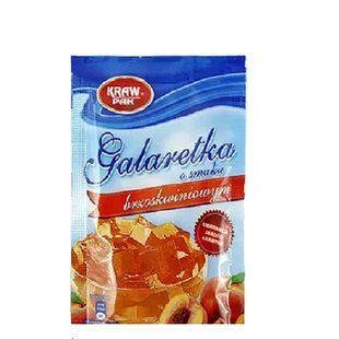 Желе Kraf Pak з персиком 70 грам 5905709000236 фото