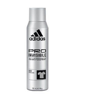 Дезодорант Adidas PRO INVISIBLE 150 мл 3616303440404 фото