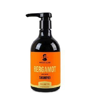 Шампунь для всіх типів Barber blend Begamot 500мл 4823109703223 фото