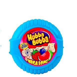 Жувальна гумка Hubbа Bubbа мікс фруктів 56 грам 4009900406918 фото