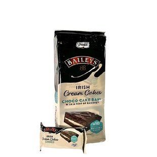 Міні бісквіти Baileys 10 шт 8005380010825 фото