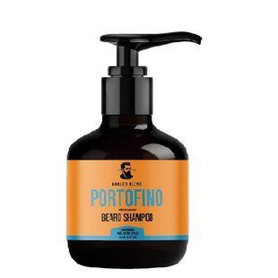 Шампунь для бороди Portofino Barber blend 250мл 4823109704008 фото