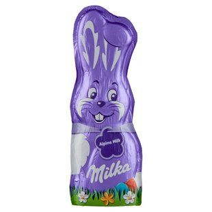Фігурка шоколадна Milka зайчик 45 грам 7622210587251 фото
