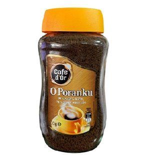 Кава розчинна afe Dor O Poranku 5901583414077 фото