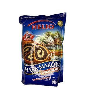 Макова маса пакет Helio з родзинками 850 грам 5905617009512 фото