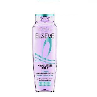 Шампунь Elseve Hyaluron Pure 400мл 3600524135133 фото