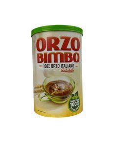 Ячмінна кава Orzo Bimbo 200 грам 3175681250697 фото