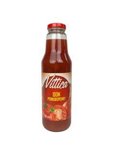 Соки Vittica Томатний 750мл 5907467900650 фото