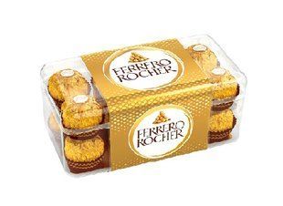 Цукерки Ferrero Rocher 200г 4008400163826 фото