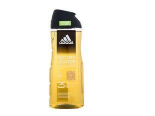 Гель для душу 3 в 1 Adidas Victory League 400 мл 3616303459147 фото