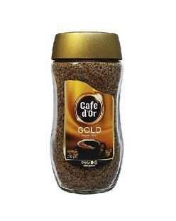 Розчинна кава Cafe D Or Gold 200 грам 5901583413926 фото