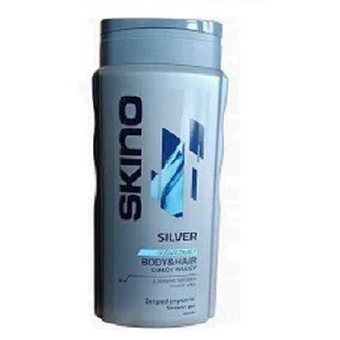 Гель для душу Skino Silver 5902686254362 фото