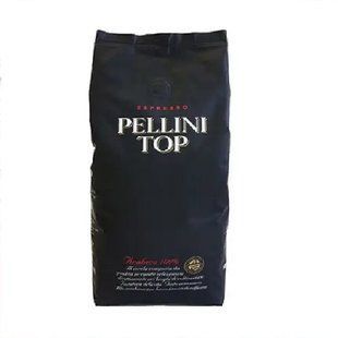 Кава в зернах Pellini Top Espresso кг 8001685092702 фото