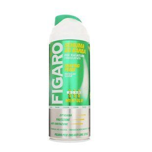 Піна для гоління Figaro з ментолом 400мл 8004120083150 фото