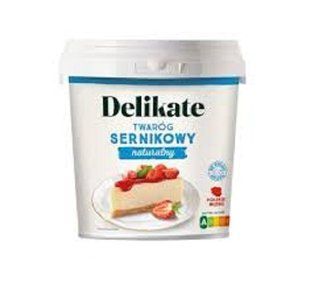 Сир відро Delikate 1кг 5901005007405 фото