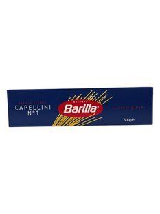 Макарони Barilla Спагетті №1 500 грам 8076800195019 фото