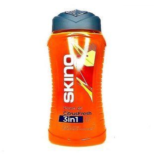 Гель для душу 3в 1 Citrus Fresh 5902686252269 фото
