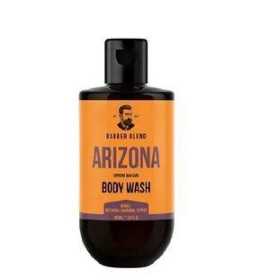 Гель для душу Arizona Barber blend 100мл 4823109703155 фото