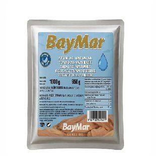 Тунець Baymar у власному соці 1 кг 8425930023448 фото