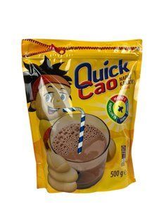 Какао Quick Cao 500 грам 5900910010784 фото