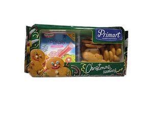Пряники хлопчики з фарбами Primart 211 грам 5907768224547 фото