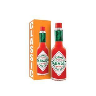 Гострий соус Tabasco 60мл 011210000018 фото