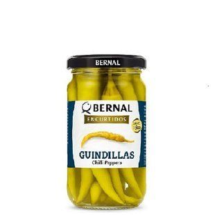 Перець Bernal Chilli гострий 300 грам 8428391100826 фото
