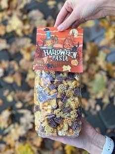 Макарони Hаlloween Pаstа 500 грам 4056489161387 фото