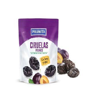 Чорнослив Prunita Ciruelas sin hueso без кісточки 200 г 8418054002994 фото