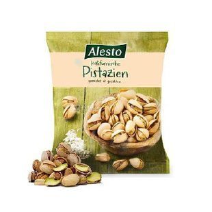 Фісташки Alesto солоні 250грам 4335619184992 фото