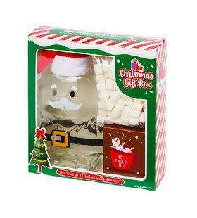 Набір склянка+какао+маршмелоу Hot Chocolate Box 8713305817434 фото