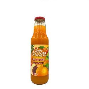 Cік Vittica мультивітамін 750мл 5907467901237 фото