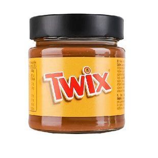 Шоколадна паста Twix 200 грам 5060402901928 фото