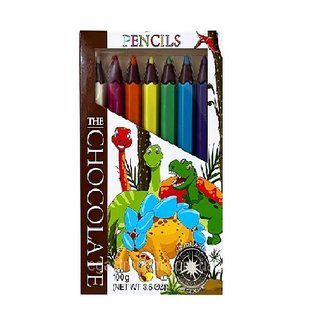 Шоколадні олівці Pencils 100г 8595630525686 фото