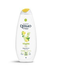Гель для душу Dermo Med Лайм 750 мл 8050999571243 фото