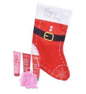 Набір косметичний в шкарпетці Cristmas 8721073606938 фото