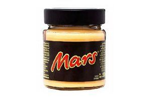 Шоколадна паста Mars 200 грам 5060402907906 фото