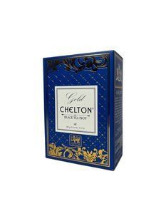 'Чай Chelton чорний класичний середньолистовий 100 грам 4792331006498 фото