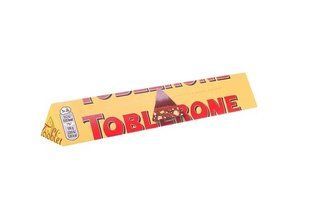 Шоколад Toblerone молочний 100г 7614500010013 фото