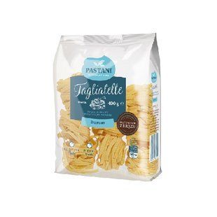 Макарони Pastani Tagliatelle 400 грам 5903077000483 фото