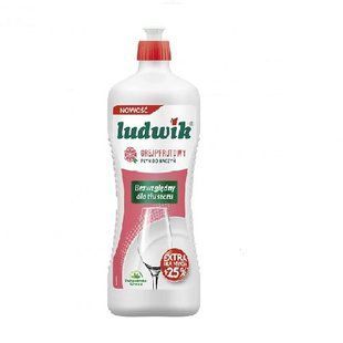 Рідина для посуду LUDWIK грейпфрут 0,9 л. 5900498028270 фото