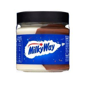 Шоколадна паста Milky Way 200 грам 5060402905285 фото