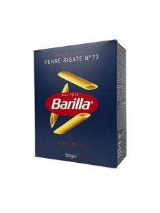 Макарони Barilla Pene Rigate № 73 500 грам 8076802085738 фото