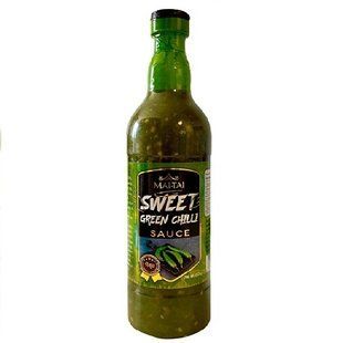 Соус Mai-Tai Sweet Green Chilli 700 мл 8436606893173 фото