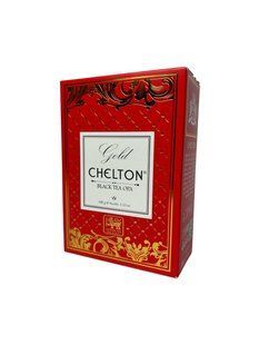 Чай Chelton чорний крупнолистовий класичний 100 грам 4792331006511 фото