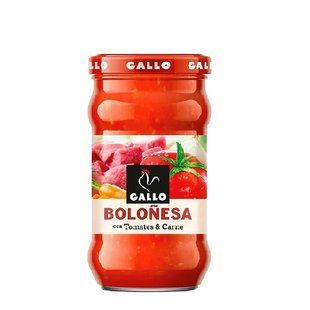 Соус Gallo Salsa Bolonesa Болоньєзе 350 г 8410069018724 фото