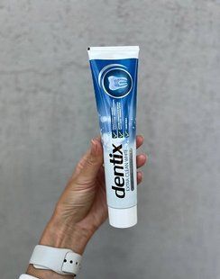 Зубна паста Dentix 125 мл 5902719412455 фото