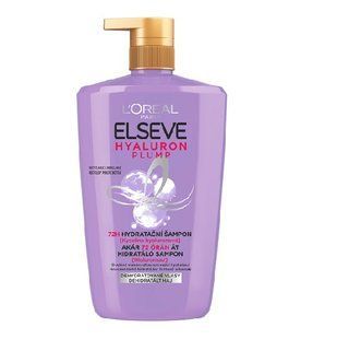 Шампунь Elseve Hyaluron зволожуючий 1л 3600524105280 фото